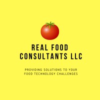 Real Food Consultants LLC Logo