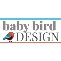 Baby Bird Design Logo