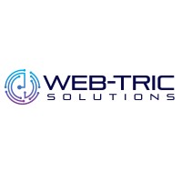 WEB-TRIC SOLUTIONS Logo