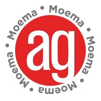 AlphaGraphics Moema Logo
