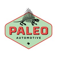 Paleo Car Care Logo
