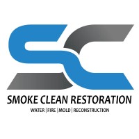 Smoke Clean Restoration Logo