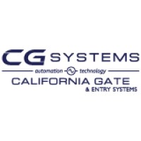 CG Systems Inc., dba California Gate & Entry Systems Logo