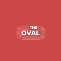 The Oval Magazine Logo