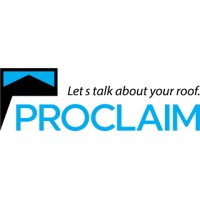 Proclaim Roofing LLC Logo