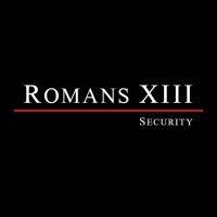 Romans XIII Consulting Logo