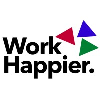 Work Happier Recruiting Co. Logo