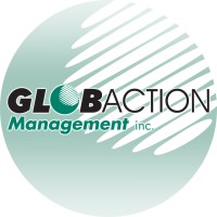 Globaction Management Inc. Logo