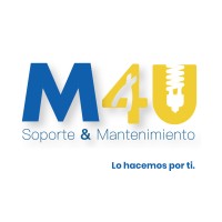 Made4U Soporte & Mantenimiento Logo