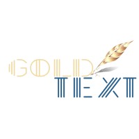GOLDTEXT Logo