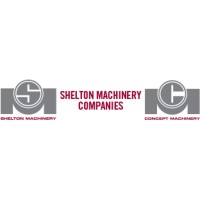 Shelton Machinery Companies Logo