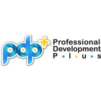 Professional Development Plus Logo