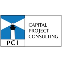 PCI : Capital Project Consulting Logo