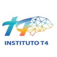 Instituto T4 - Treinamento e Desenvolvimento Humano Logo
