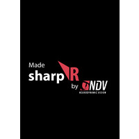 Sharpr Group Performance Logo