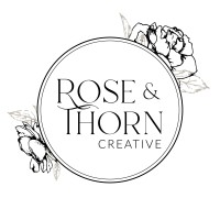 Rose & Thorn Creative, LLC Logo