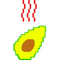 Hot Avocado Apps Logo