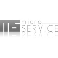 MICRO SERVICE Logo