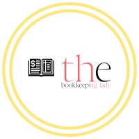 The Bookkeeping Lady Logo