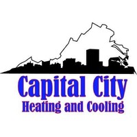 Capital City Heating and Cooling Logo