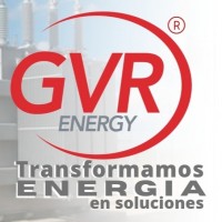 Transformadores GVR ENERGY® Logo