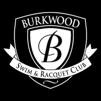 Burkwood Swim & Racquet Club Logo