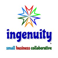 Ingenuity Small Business Collaborative Logo