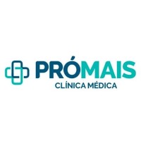 PRÓMAIS Clínica Médica Logo