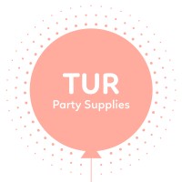 TUR Party Supplies Logo