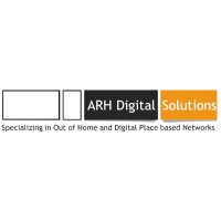 ARH Digital Solutions Inc Logo