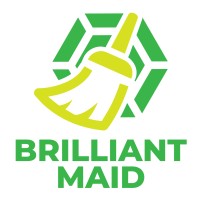 Brilliant Maid Logo