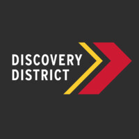 University of Maryland Discovery District Logo