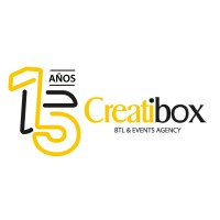 CREATIBOX AGENCY Logo