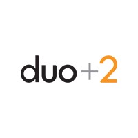 Duo + 2 Logo