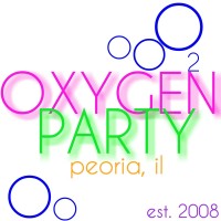 Oxygen Party Logo