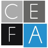 CEFA - Consejo Estudiantil de la Facultad de Administración Logo