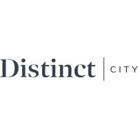 Distinct City Logo