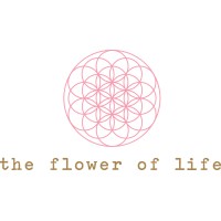 the flower of life Logo