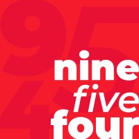 ninefivefour Logo