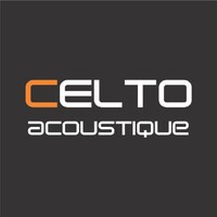 CELTO Acoustique LLP, India Logo