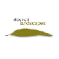 Desired Landscapes Logo