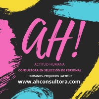 Ah! Consultora en Selección IT Logo