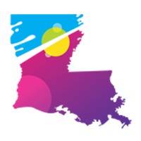 Louisiana Print & Promo Logo