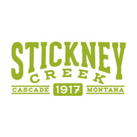Stickney Creek Logo