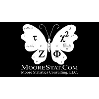 Moore Statistics Consulting LLC Logo