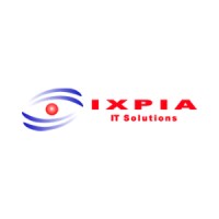 Ixpia IT Solutions Logo