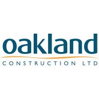 Oakland Construction Ltd. Logo