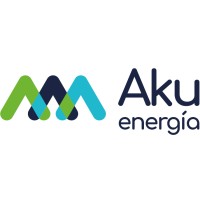 Aku Energía Logo