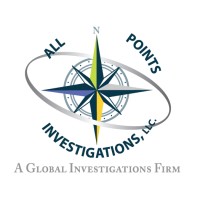 All Points Investigations, LLC Logo
