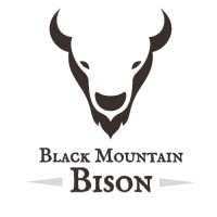Black Mountain Bison Logo